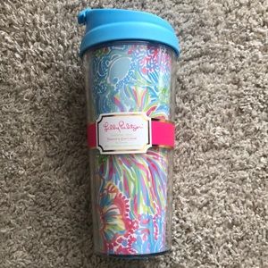 Lilly Pulitzer Thermal Mug